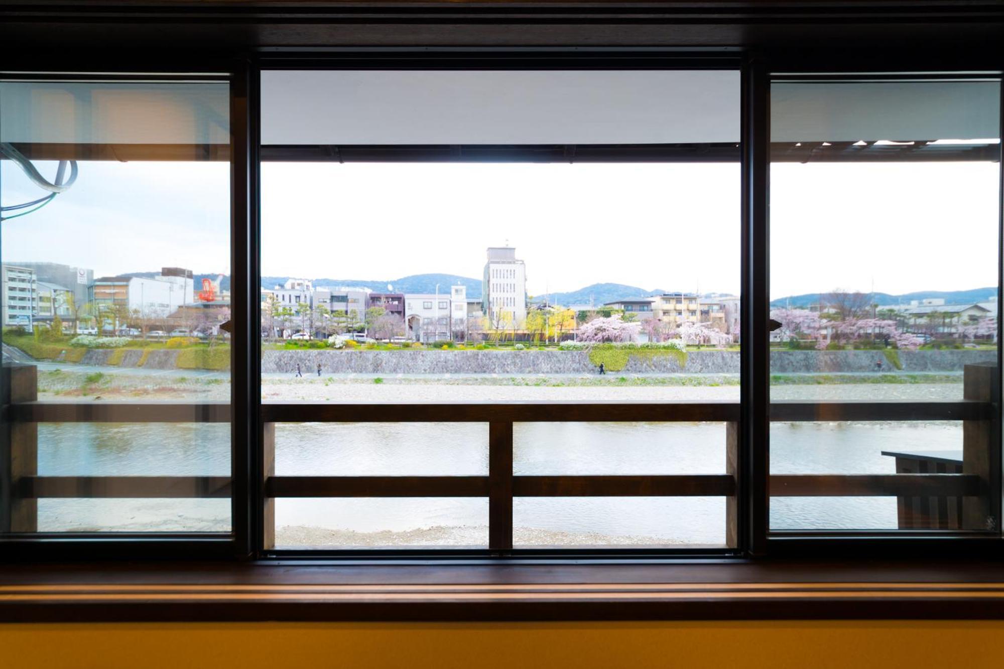 Vila Kyotoya Kamogawagojo Exteriér fotografie