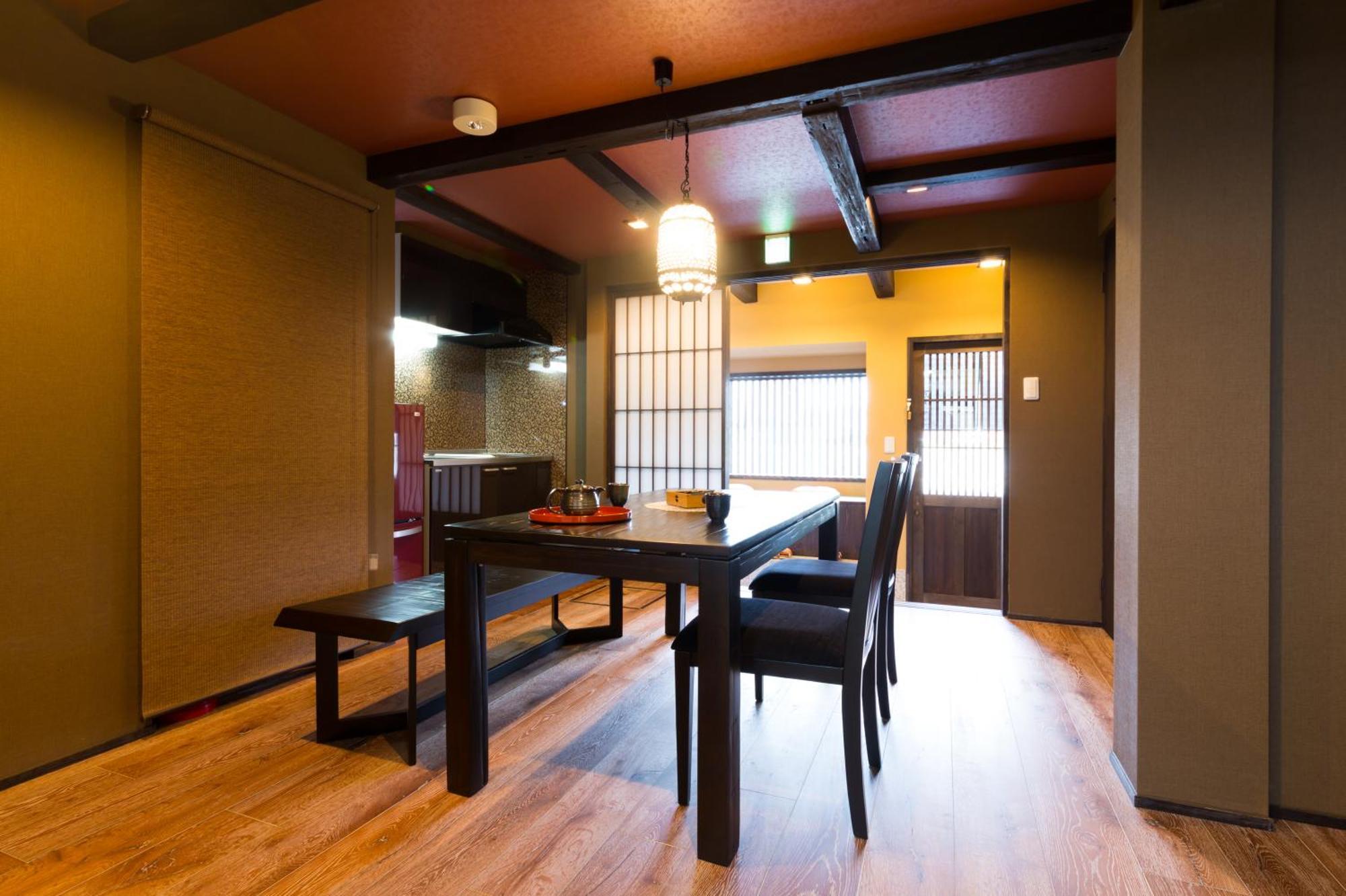 Vila Kyotoya Kamogawagojo Exteriér fotografie