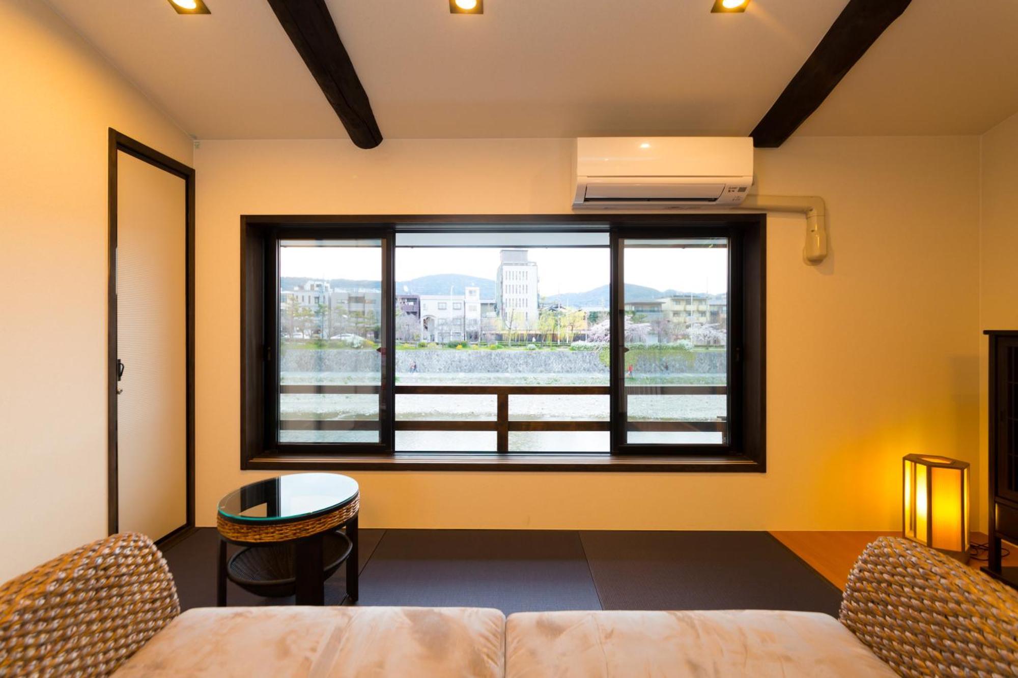 Vila Kyotoya Kamogawagojo Exteriér fotografie