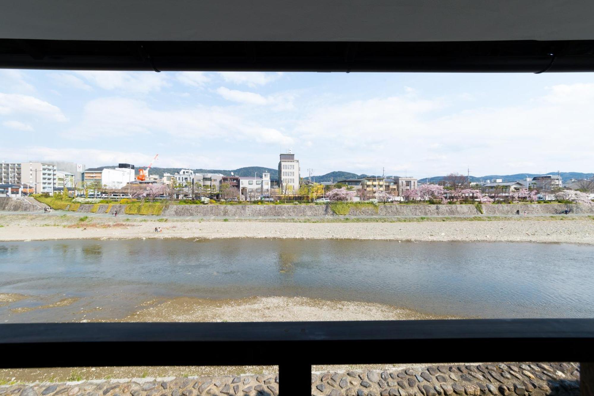 Vila Kyotoya Kamogawagojo Exteriér fotografie