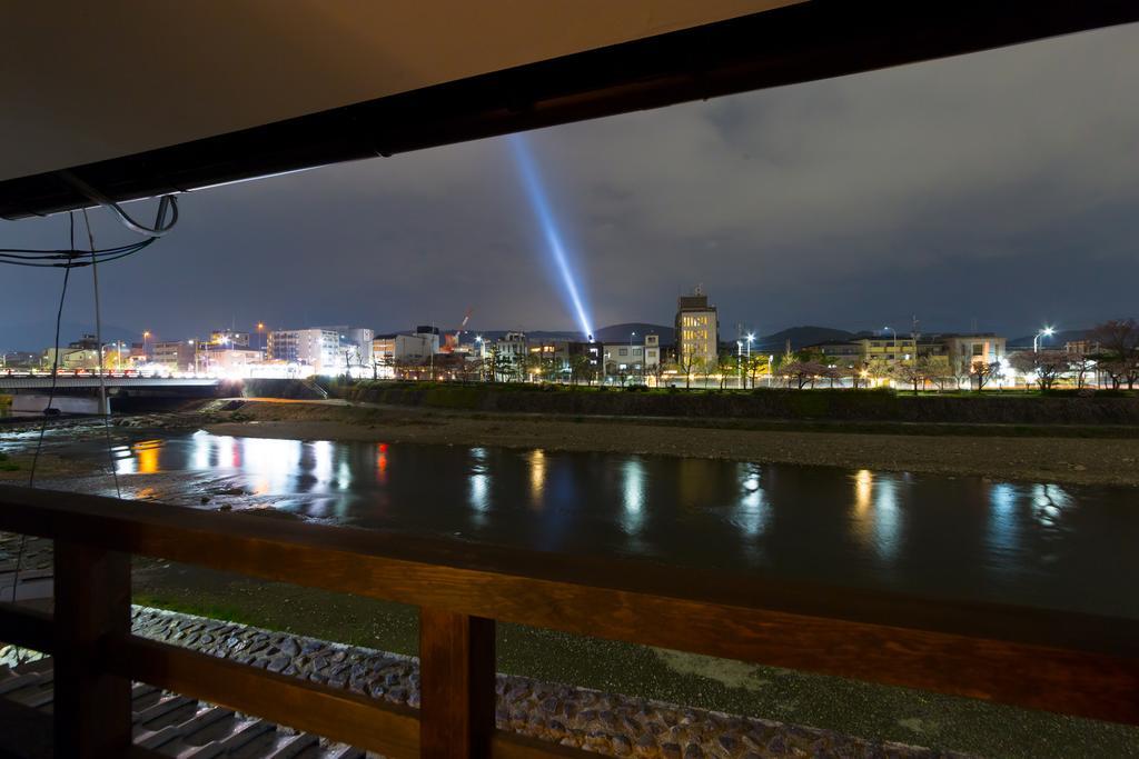 Vila Kyotoya Kamogawagojo Exteriér fotografie