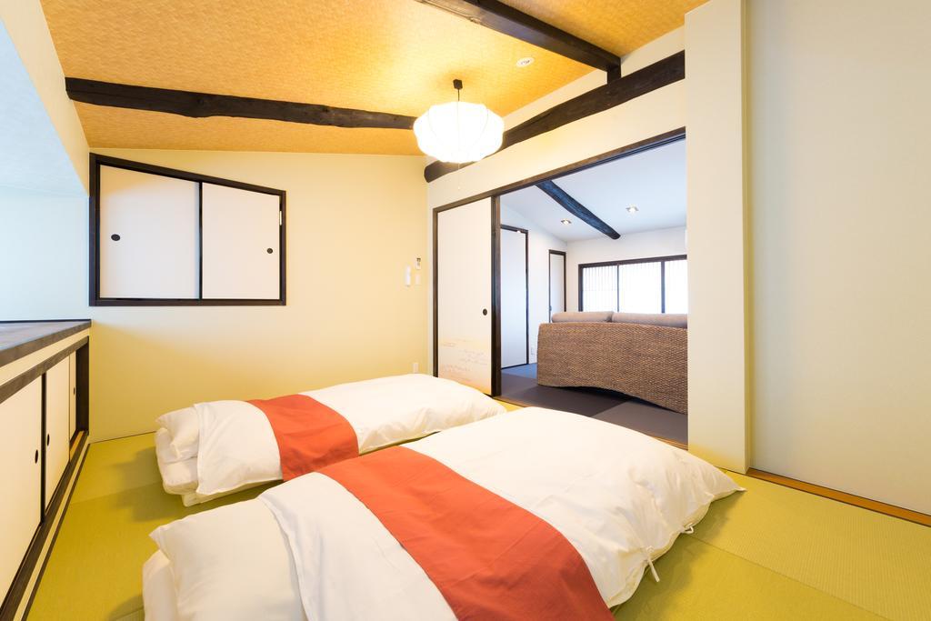Vila Kyotoya Kamogawagojo Exteriér fotografie