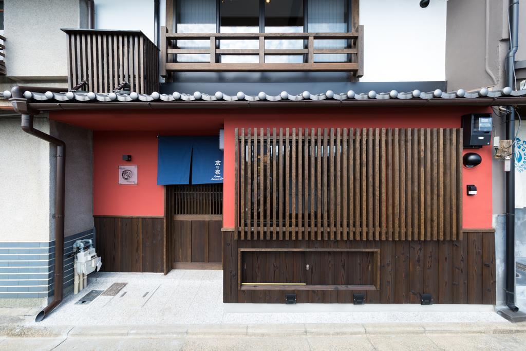 Vila Kyotoya Kamogawagojo Exteriér fotografie