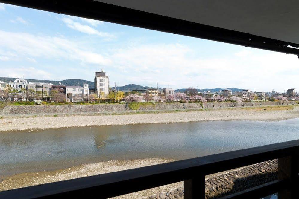 Vila Kyotoya Kamogawagojo Exteriér fotografie