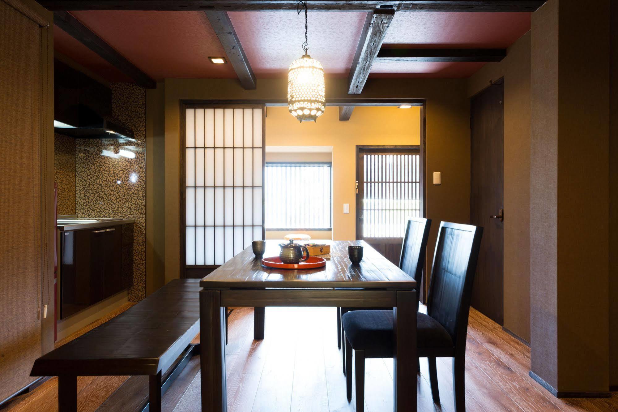 Vila Kyotoya Kamogawagojo Exteriér fotografie