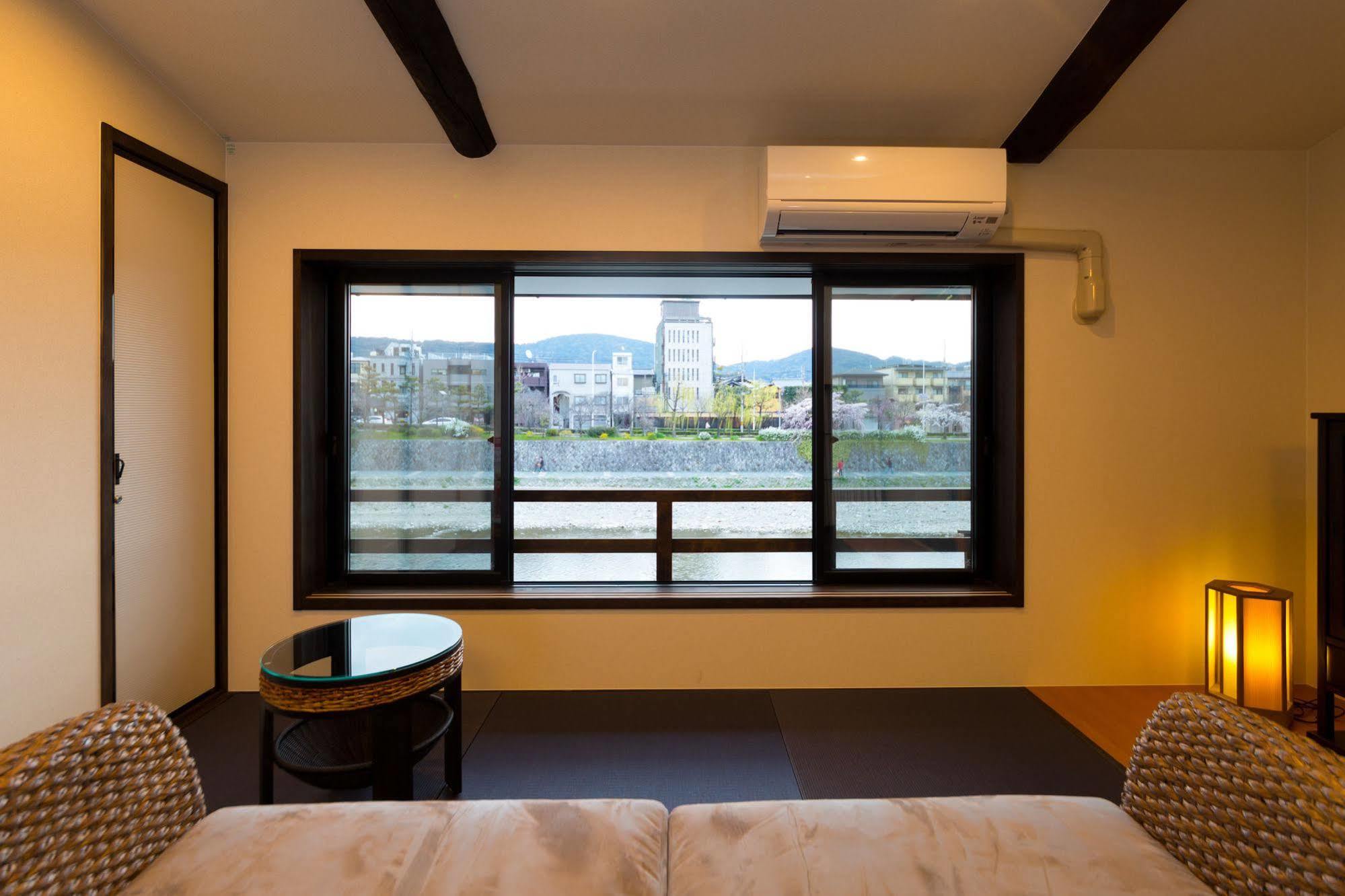 Vila Kyotoya Kamogawagojo Exteriér fotografie