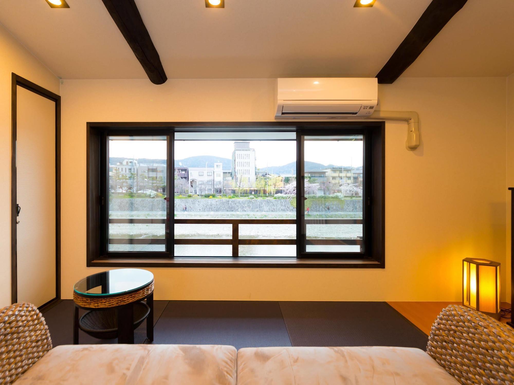 Vila Kyotoya Kamogawagojo Exteriér fotografie