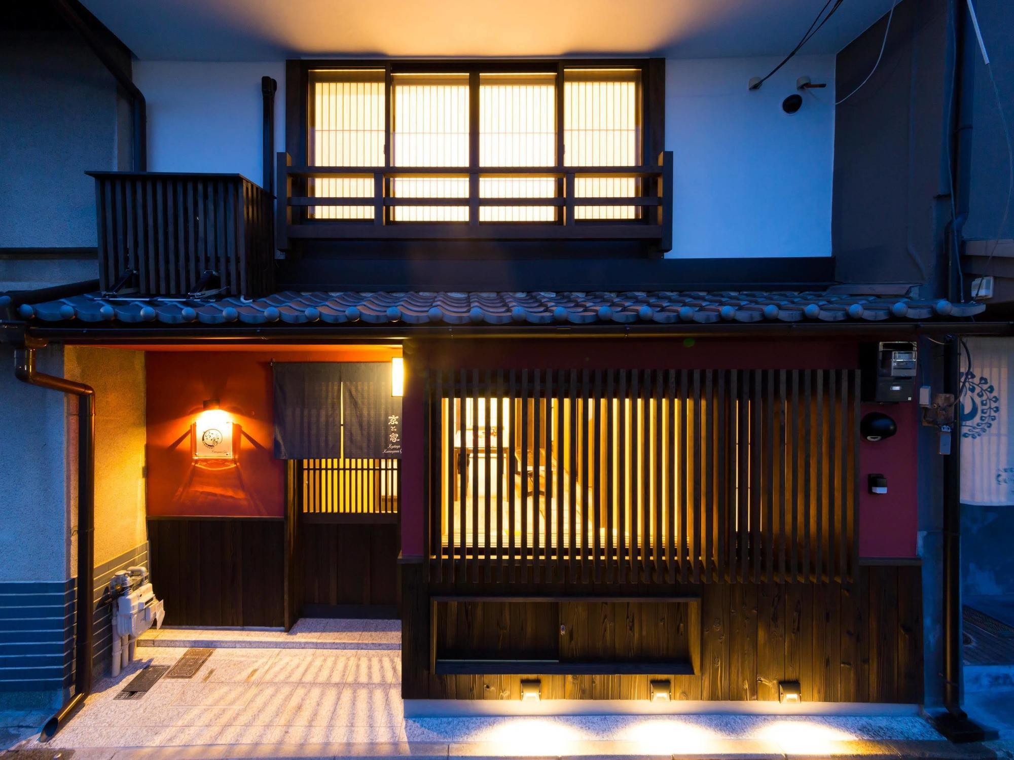 Vila Kyotoya Kamogawagojo Exteriér fotografie